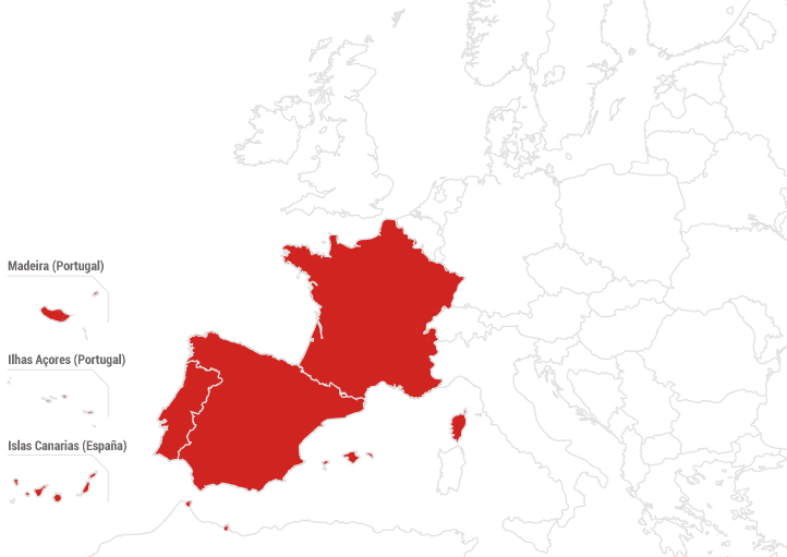 Mapaeuropa